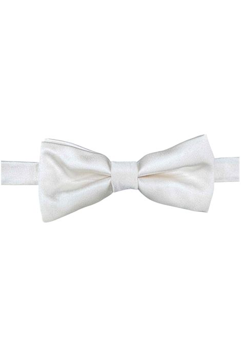 Papillon tinta unita NAPOLEONE BARBA | Papillon | PAPILLON 6185BIANCO